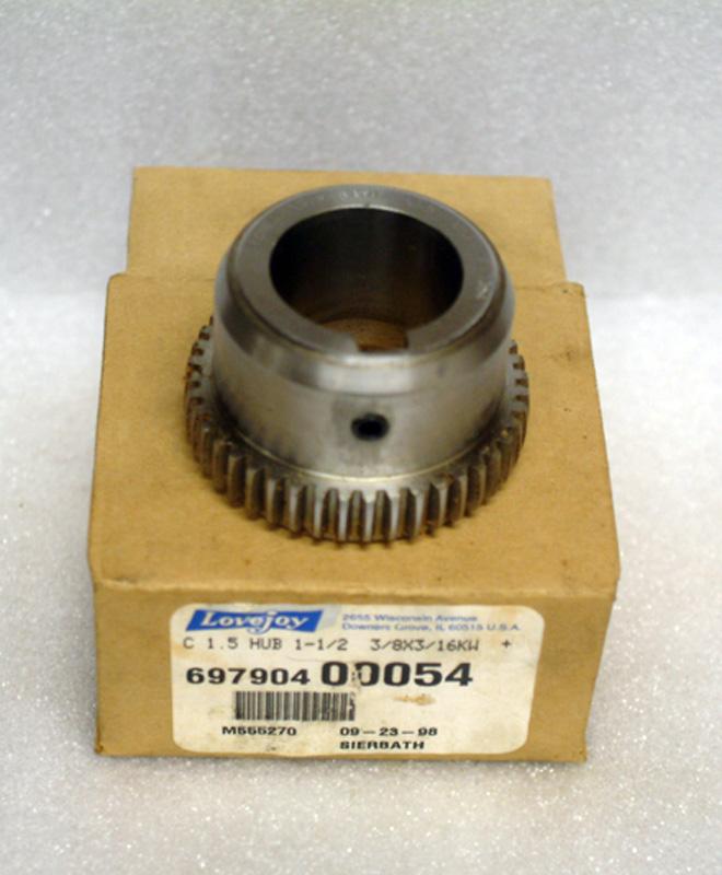 Lovejoy 697904 00054 Coupling Garden City Plastics